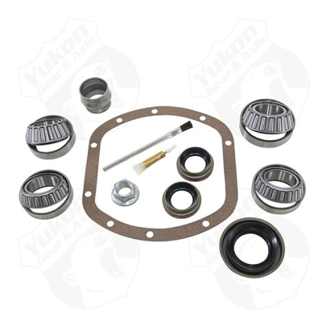 Yukon Gear Bearing install Kit For Dana 30 Diff /07+ JK thumbnail 2