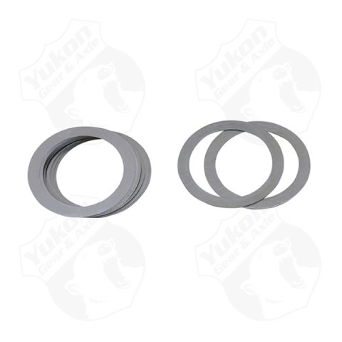 Yukon Gear Replacement Carrier Shim Kit For Dana 30 & 44 w/ 19 Spline Axles thumbnail 3