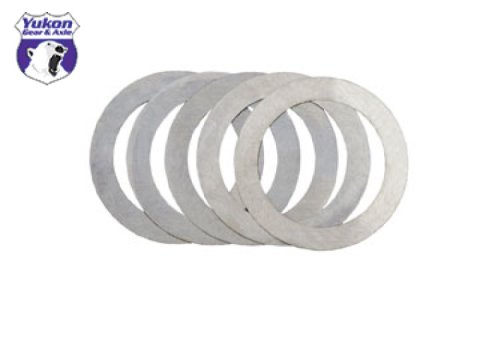 Yukon Gear Replacement Carrier Shim Kit For Dana 30 & 44 w/ 19 Spline Axles thumbnail 4