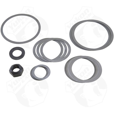 Yukon Gear Replacement Carrier Shim Kit For Dana 70 & 70HD thumbnail 3