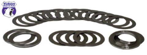 Yukon Gear Super Carrier Shim Kit For Ford 9.75in thumbnail 4
