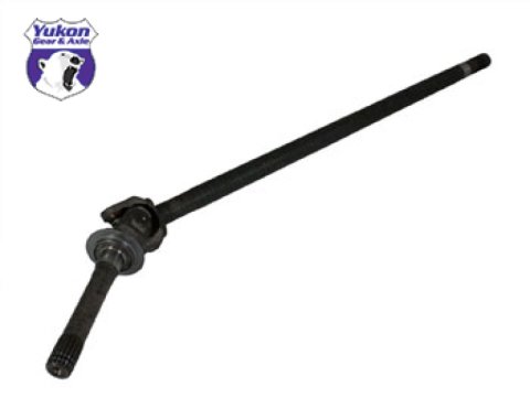 Yukon Gear Left Hand Front Axle Assembly For 03-08 Chrysler 9.25in Front thumbnail 4