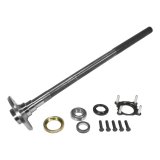 Yukon Gear 1541H Alloy Axle For Dana 44 JK Non-Rubicon Rear. 30 Spline / 32in Long thumbnail 6