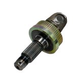 Yukon Gear Replacement Axle For Dodge Dana 44 / 6.77in / 33 Spline Outer Stub / w/Abs Ring / 94+ thumbnail 5