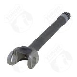 Yukon Gear Right Hand Inner Axle For 82-86 CJ Front. 15.80in / 27 Spline thumbnail 1
