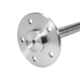 Yukon Gear 1541H Alloy 5 Lug Rear Axle For 8.8in Ford Thunderbird / Cougar / or Mustang thumbnail 6