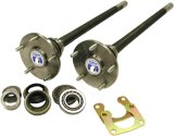 Yukon Gear 1541H Alloy Rear Axle Kit For Ford 9in Bronco From 66-75 w/ 31 Splines thumbnail 2