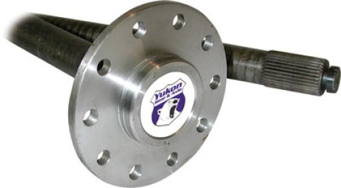 Yukon Gear 1541H Alloy Right Hand Rear Axle For 58-64 GM 55P thumbnail 2