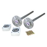Yukon Gear 1541H Alloy Axle Kit For 12 Bolt Passenger Car / 68-72 Chevelle and 70 Camaro thumbnail 4