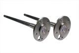 Yukon Gear 57-62 Corvette Axle Kit / Left Hand & Right Hand / 17Spline thumbnail 2
