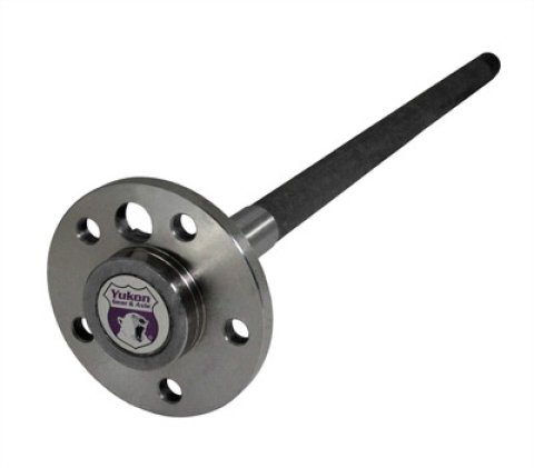 Yukon Gear 1541H Alloy Left Hand Rear Axle For 99+ Model 35 / 27 Spline thumbnail 2