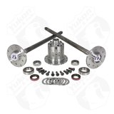 Yukon Gear Ultimate 35 Axle Kit For C/Clip Axles w/ Yukon Grizzly Locker thumbnail 1
