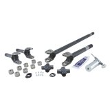 Yukon Gear Front 4340 Chrome-Moly Axle Kit For 79-87 GM 8.5in 1/2 Ton Truck and Blazer thumbnail 3