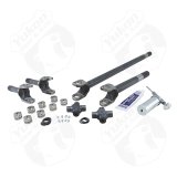 Yukon Gear GM 8.5in 30Spline 4340 Front Axle Kit / w/ Super-Joint thumbnail 1