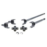 Yukon Gear Front 4340CM Rplcmnt Axle Kit For Dana 30 Jeep XJ / YJ & TJ w/ 30 Spline Axles thumbnail 5