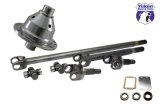 Yukon Gear 30 Spline 4340 Chrome-Moly Axle & Grizzly Locker Kit For Jeep TJ / XJ / YJ & Zj thumbnail 2