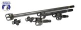 Yukon Gear 4340 Chrome-Moly Replacement Axle Kit For 07-13 Dana 30 Front / Non-Rubicon JK thumbnail 2