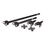 Yukon Gear 4340CM Rplcmnt Axle Kit For 07-13 Dana 44 Front / Rubicon JK / w/ Spicer Joints thumbnail 4