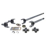 Yukon Gear 4340CM Rplcmnt Axle Kit For 07-13 Dana 44 Front / Rubicon JK / w/ Spicer Joints thumbnail 6