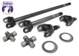 Yukon Gear 4340 Chromoly Axle Kit For 03-08 Chrysler 9.25in Front thumbnail 2