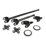 Yukon Gear 4340 Chromoly Axle Kit For 03-08 Chrysler 9.25in Front thumbnail 4