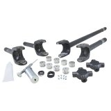 Yukon Gear Front 4340 Chrome-Moly Replacement Axle Kit For 77-91 GM / Dana 60 w/ 35 Splines thumbnail 4