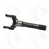 Yukon Gear 4340CM Outer Stub For Ford F150 / Bronco / Wagoneer (Drum Brakes) / Uses 5-760X U/Joint thumbnail 1