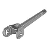 Yukon Gear 4340CM Left Hand Inner Rplcmnt Axle For Dana 30 / 84-90 XJ / 97+ TJ / Uses 5-760X thumbnail 2