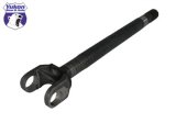 Yukon Gear 4340 Chrome-Moly Left Hand Replacement Inner Axle For Dana 44 JK Rubicon thumbnail 4