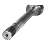 Yukon Gear 4340 Chrome-Moly Left Hand Replacement Inner Axle For Dana 44 JK Rubicon thumbnail 5