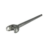 Yukon Gear 4340 Chrome-Moly Right Hand Replacement Inner Axle For Dana 44 JK Rubicon thumbnail 2