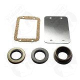 Yukon Gear Dana 30 Disconnect Block-Off Kit (Incl. Seals and Plate) thumbnail 1