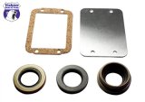 Yukon Gear Dana 30 Disconnect Block-Off Kit (Incl. Seals and Plate) thumbnail 2