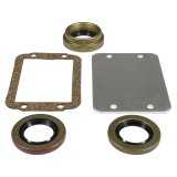 Yukon Gear Dana 30 Disconnect Block-Off Kit (Incl. Seals and Plate) thumbnail 4