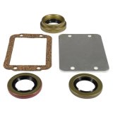 Yukon Gear Dana 30 Disconnect Block-Off Kit (Incl. Seals and Plate) thumbnail 8