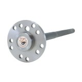 Yukon Gear 4340 Chrome-Moly Replacement Rear Axle For Dana 44 / 30 Spline thumbnail 9