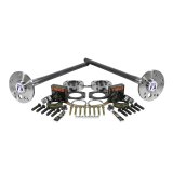 Yukon Gear Ultimate 88 Axle Kit 95-02 Explorer / 4340 Chrome-Moly (Double Drilled Axles) thumbnail 3