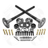 Yukon Gear Ultimate 88 Axle Kit 95-02 Explorer / 4340 Chrome-Moly (Double Drilled Axles) thumbnail 5
