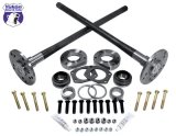 Yukon Gear Ultimate 88 Axle Kit 95-02 Explorer / 4340 Chrome-Moly (Double Drilled Axles) thumbnail 6