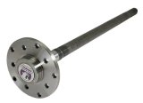 Yukon Gear 4340 Chrome Moly Alloy Axle For Model 35 / HD / C/Clip / Drum Brakes / Left Hand thumbnail 2