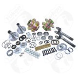 Yukon Gear Spin Free Locking Hub Conversion Kit For Dana 60 & Aam / 00-08 Drw Dodge thumbnail 1