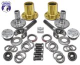 Yukon Gear Spin Free Locking Hub Conversion Kit For Dana 60 & Aam / 00-08 Drw Dodge thumbnail 2