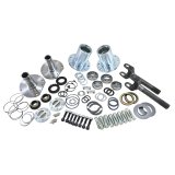 Yukon Gear Spin Free Locking Hub Conversion Kit For Dana 30 & Dana 44 TJ / XJ / YJ / 30 Spline thumbnail 4