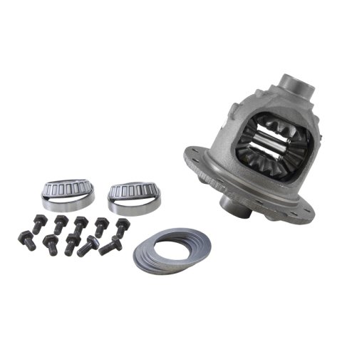 Yukon Gear Replacement Standard Open Carrier Case & Spiders For Dana 44HD thumbnail 1