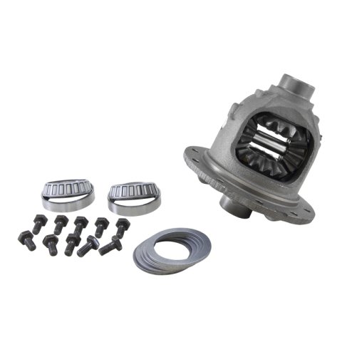 Yukon Gear Replacement Standard Open Carrier Case & Spiders For Dana 44HD thumbnail 2