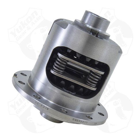 Yukon Gear Trac Loc Positraction / Ford 8.8in / 31 Spline thumbnail 3