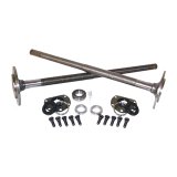 Yukon Gear One Piece Axles For 76-79 Model 20 CJ7 Quadratrack w/ Bearings and 29 Splines / Kit thumbnail 3