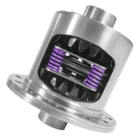 Yukon Gear Dura Grip Positraction For Ford 9.75in w/ 34 Spline Axles