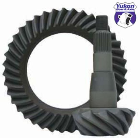 Yukon Gear High Performance Gear Set For 09 & Down Chrysler 9.25in in a 4.11 Ratio thumbnail 2