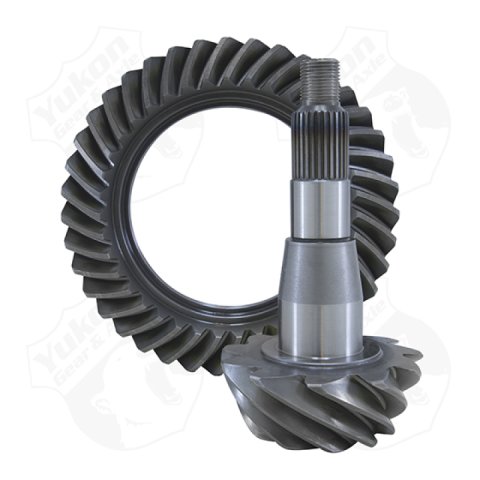 Yukon Gear High Performance Gear Set For 09 & Down Chrysler 9.25in in a 4.56 Ratio thumbnail 1